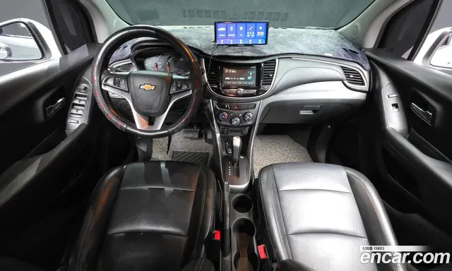Chevrolet Trax 2018 1.4 автомат (гидро), миниатюра 10 Chevrolet Trax 2018 1.4 автомат (гидро), миниатюра 10