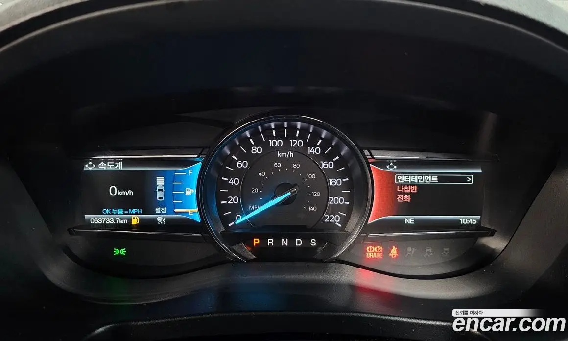 Ford Explorer 2019 2.3 автомат (гидро), фото 11 Ford Explorer 2019 2.3 автомат (гидро), фото 11