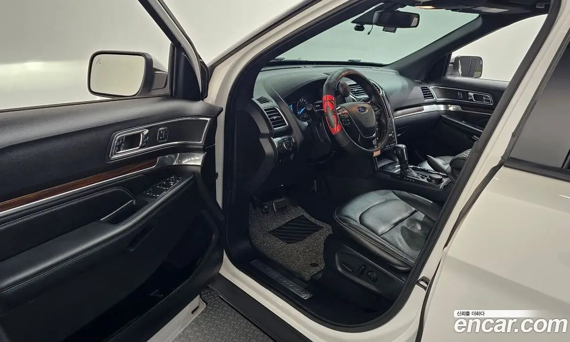 Ford Explorer 2019 2.3 автомат (гидро), фото 13 Ford Explorer 2019 2.3 автомат (гидро), фото 13