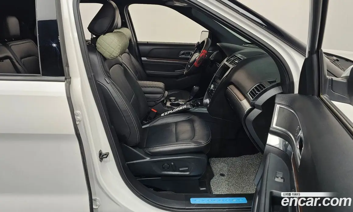 Ford Explorer 2019 2.3 автомат (гидро), фото 16 Ford Explorer 2019 2.3 автомат (гидро), фото 16
