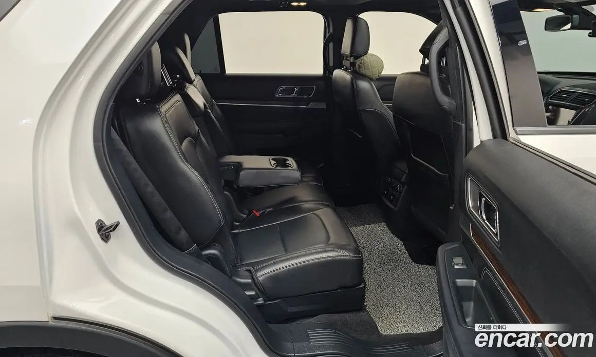 Ford Explorer 2019 2.3 автомат (гидро), фото 17 Ford Explorer 2019 2.3 автомат (гидро), фото 17