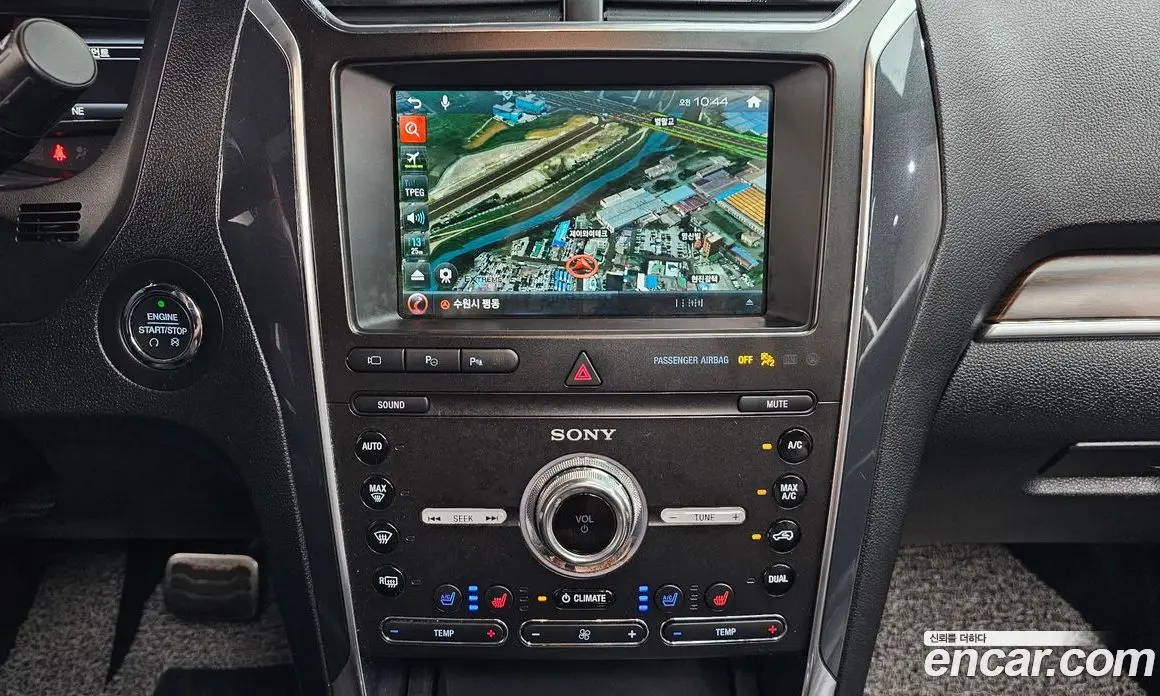 Ford Explorer 2019 2.3 автомат (гидро), фото 20 Ford Explorer 2019 2.3 автомат (гидро), фото 20