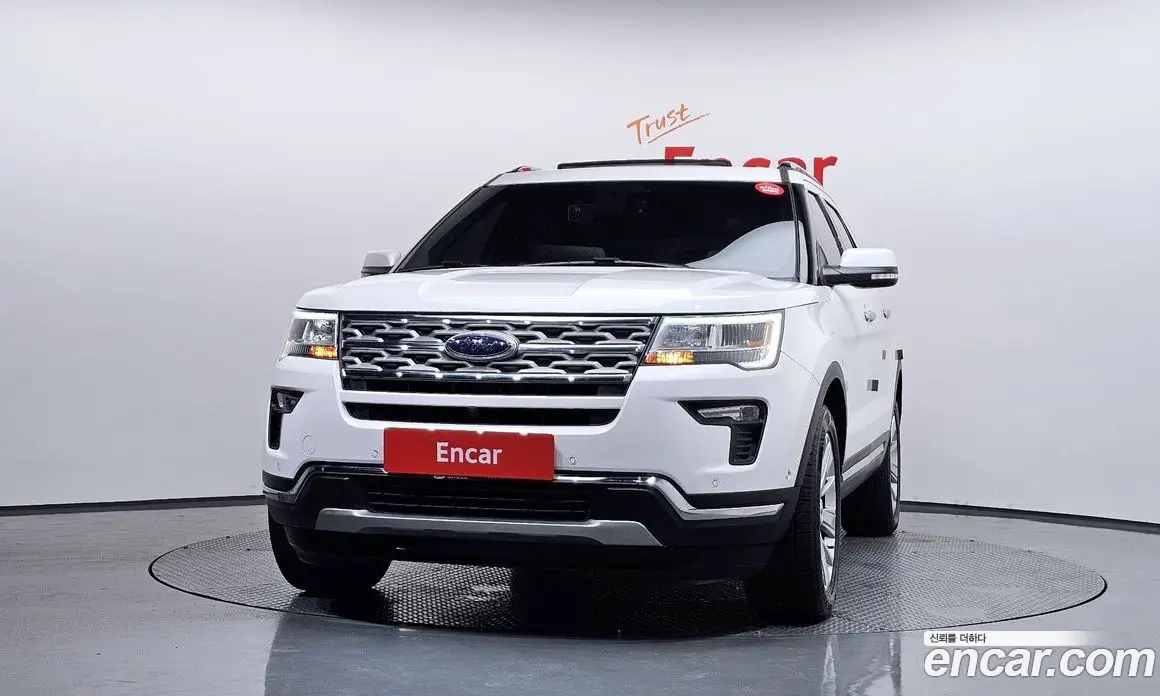 Ford Explorer 2019 2.3 автомат (гидро), фото 3 Ford Explorer 2019 2.3 автомат (гидро), фото 3