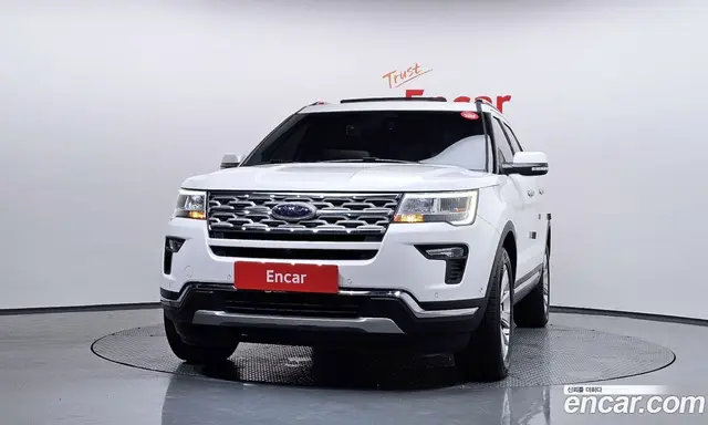 Ford Explorer 2019 2.3 автомат (гидро), миниатюра 3 Ford Explorer 2019 2.3 автомат (гидро), миниатюра 3