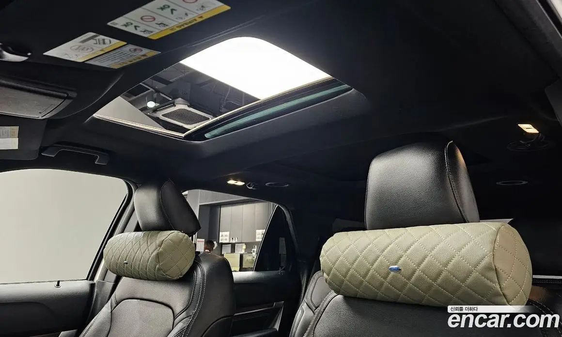 Ford Explorer 2019 2.3 автомат (гидро), фото 24 Ford Explorer 2019 2.3 автомат (гидро), фото 24