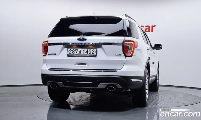 Ford Explorer 2019 2.3 автомат (гидро), миниатюра 4 Ford Explorer 2019 2.3 автомат (гидро), миниатюра 4