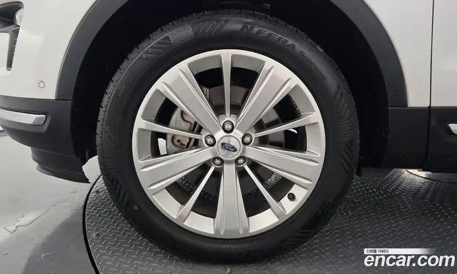 Ford Explorer 2019 2.3 автомат (гидро), миниатюра 5 Ford Explorer 2019 2.3 автомат (гидро), миниатюра 5
