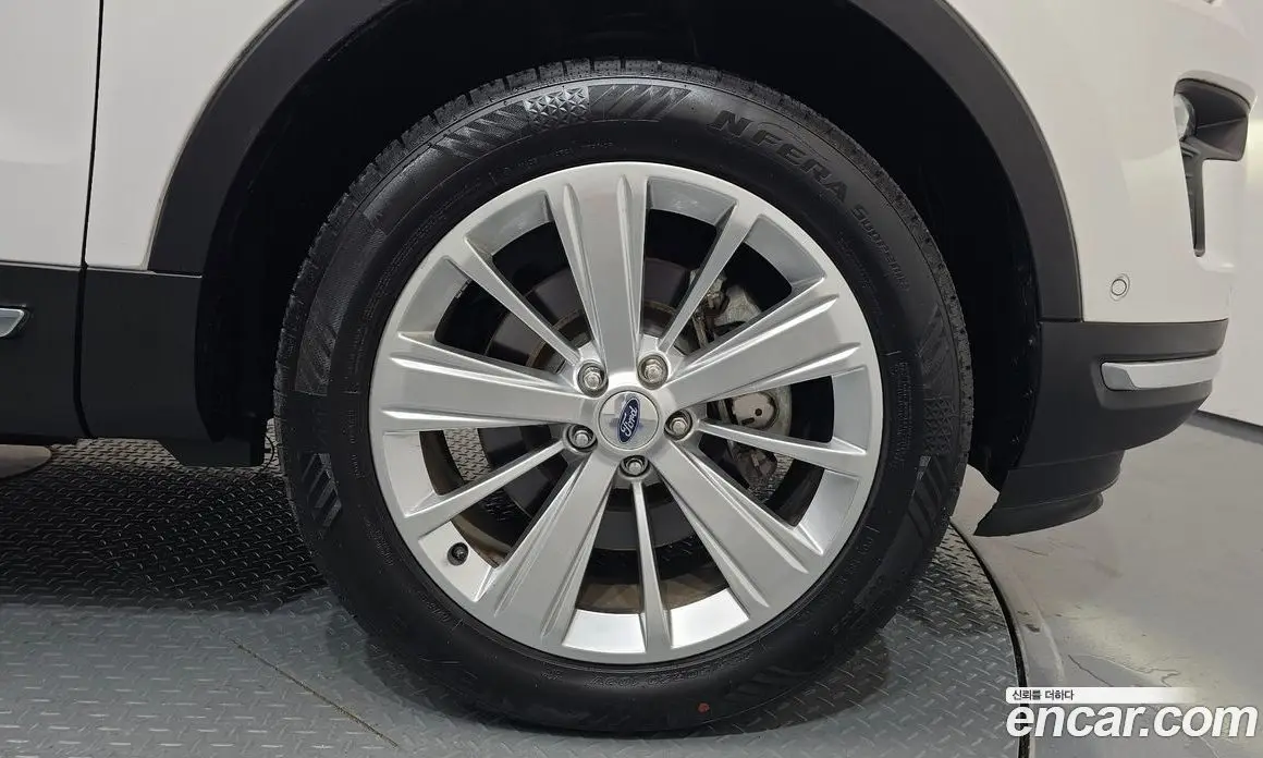 Ford Explorer 2019 2.3 автомат (гидро), фото 7 Ford Explorer 2019 2.3 автомат (гидро), фото 7