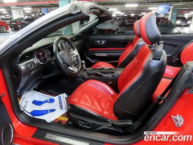 Ford Mustang 2019 2.3 автомат (гидро), миниатюра 11 Ford Mustang 2019 2.3 автомат (гидро), миниатюра 11