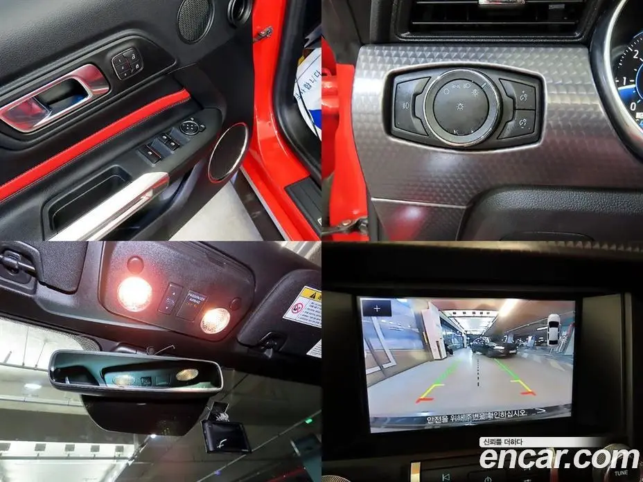 Ford Mustang 2019 2.3 автомат (гидро), фото 18 Ford Mustang 2019 2.3 автомат (гидро), фото 18