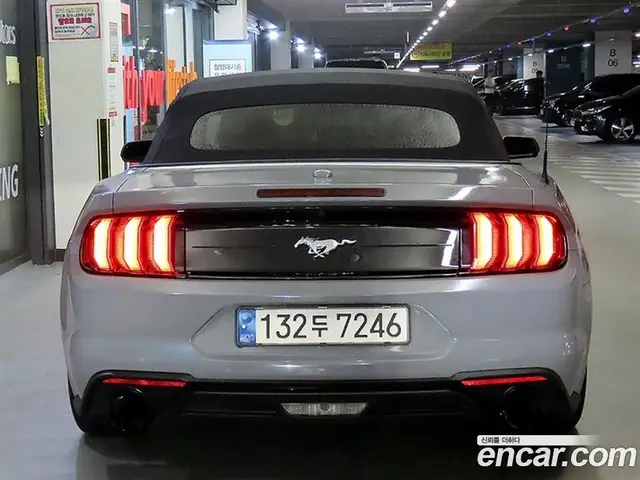 Ford Mustang 2019 2.3 автомат (гидро), миниатюра 4 Ford Mustang 2019 2.3 автомат (гидро), миниатюра 4