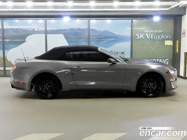 Ford Mustang 2019 2.3 автомат (гидро), миниатюра 8 Ford Mustang 2019 2.3 автомат (гидро), миниатюра 8