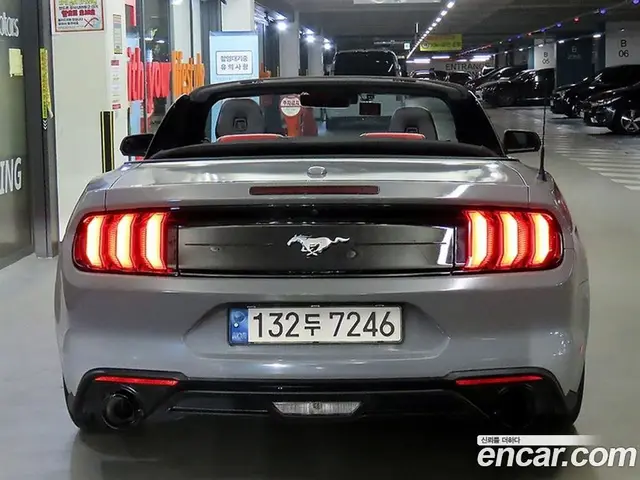 Ford Mustang 2019 2.3 автомат (гидро), миниатюра 10 Ford Mustang 2019 2.3 автомат (гидро), миниатюра 10