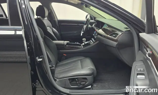 Genesis EQ900 2017 3.3 автомат (гидро), миниатюра 11