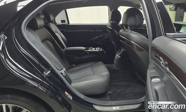 Genesis EQ900 2017 3.3 автомат (гидро), миниатюра 12