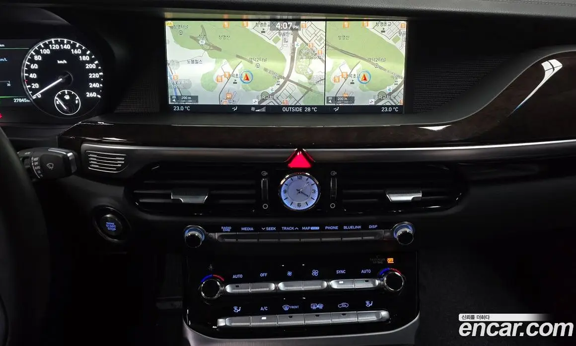 Genesis EQ900 2017 3.3 автомат (гидро), фото 14