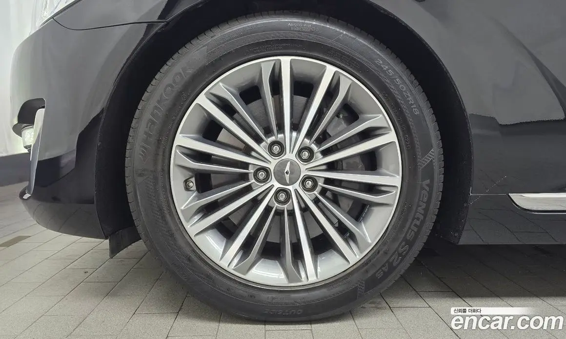 Genesis EQ900 2017 3.3 автомат (гидро), фото 5