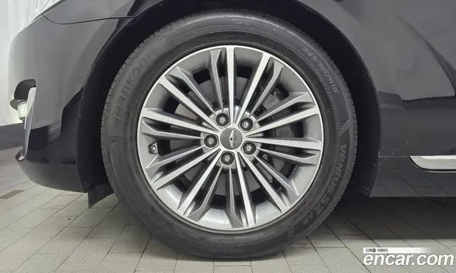 Genesis EQ900 2017 3.3 автомат (гидро), миниатюра 5