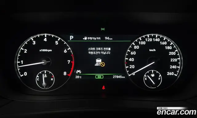 Genesis EQ900 2017 3.3 автомат (гидро), миниатюра 8