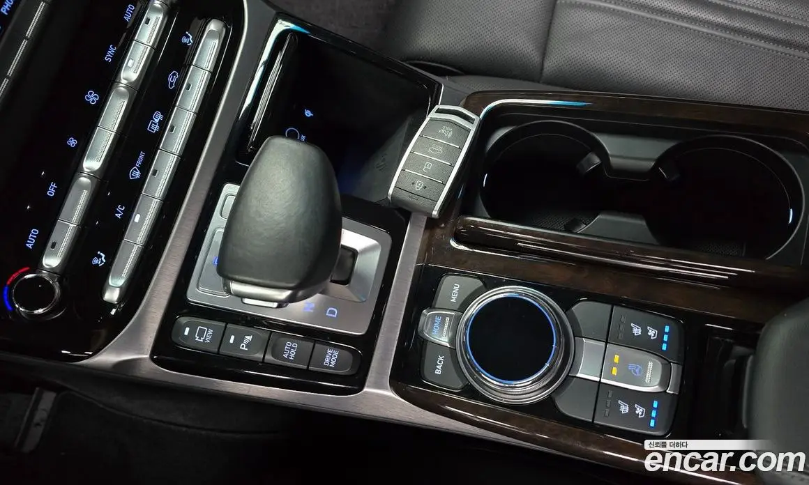 Genesis EQ900 2017 3.3 автомат (гидро), фото 9
