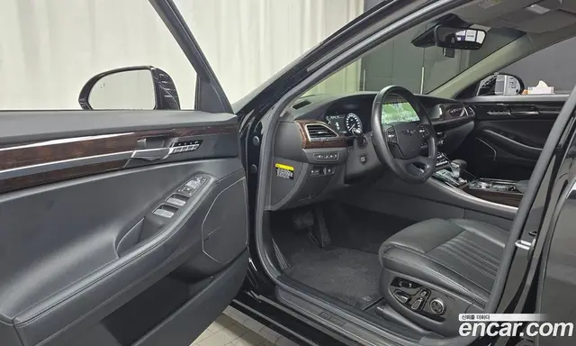 Genesis EQ900 2017 3.3 автомат (гидро), миниатюра 10