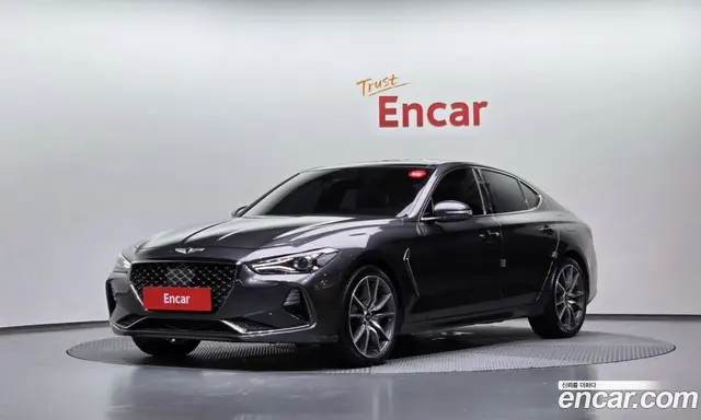 Genesis G70 2018 2.0 автомат (гидро), миниатюра 1 Genesis G70 2018 2.0 автомат (гидро), миниатюра 1