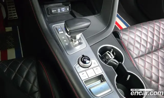 Genesis G70 2018 2.0 автомат (гидро), миниатюра 12