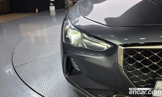Genesis G70 2018 2.0 автомат (гидро), миниатюра 8 Genesis G70 2018 2.0 автомат (гидро), миниатюра 8