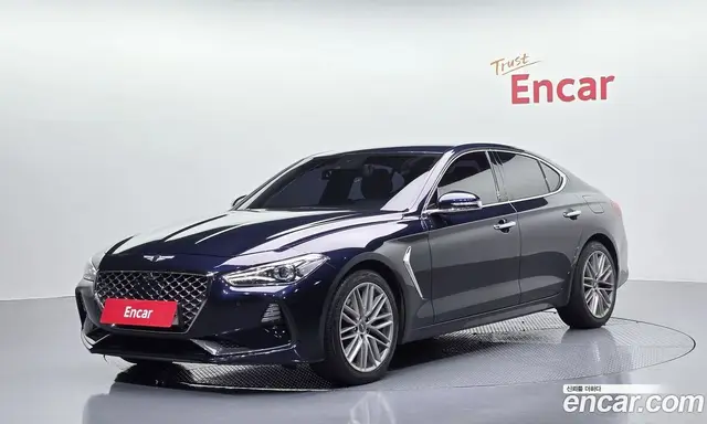 Genesis G70 2019 2.0 автомат (гидро), миниатюра 1 Genesis G70 2019 2.0 автомат (гидро), миниатюра 1
