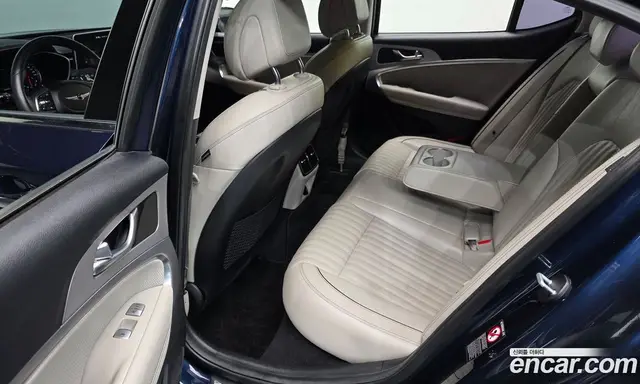 Genesis G70 2019 2.0 автомат (гидро), миниатюра 12