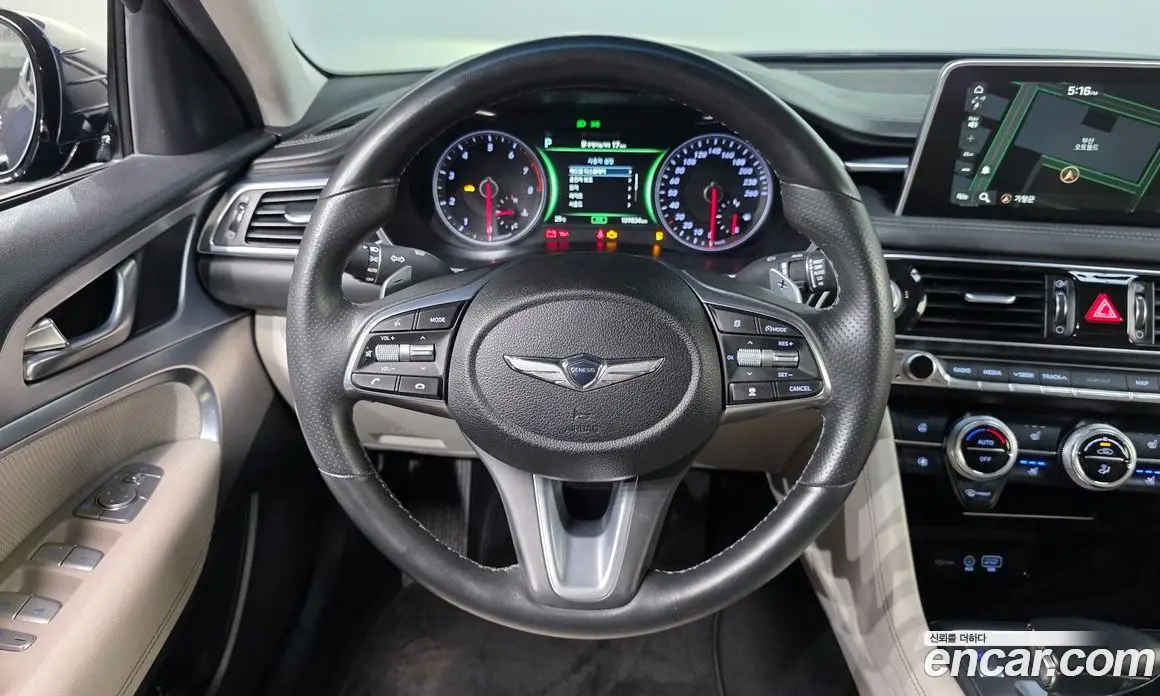 Genesis G70 2019 2.0 автомат (гидро), фото 13 Genesis G70 2019 2.0 автомат (гидро), фото 13