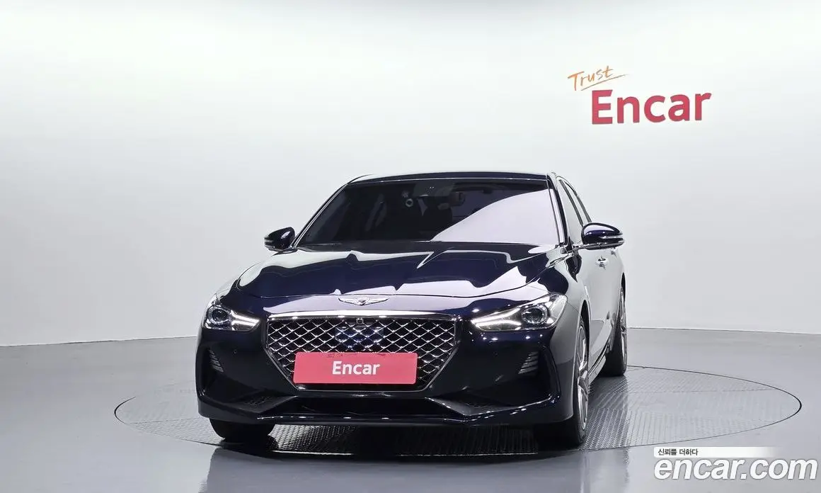 Genesis G70 2019 2.0 автомат (гидро), фото 3 Genesis G70 2019 2.0 автомат (гидро), фото 3