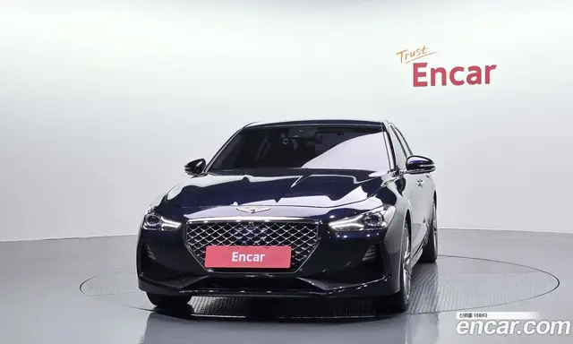 Genesis G70 2019 2.0 автомат (гидро), миниатюра 3 Genesis G70 2019 2.0 автомат (гидро), миниатюра 3