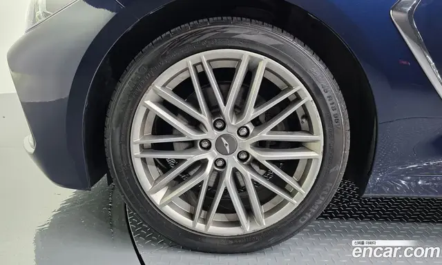 Genesis G70 2019 2.0 автомат (гидро), миниатюра 5 Genesis G70 2019 2.0 автомат (гидро), миниатюра 5