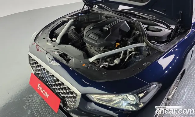 Genesis G70 2019 2.0 автомат (гидро), миниатюра 6 Genesis G70 2019 2.0 автомат (гидро), миниатюра 6