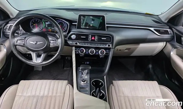 Genesis G70 2019 2.0 автомат (гидро), миниатюра 7 Genesis G70 2019 2.0 автомат (гидро), миниатюра 7