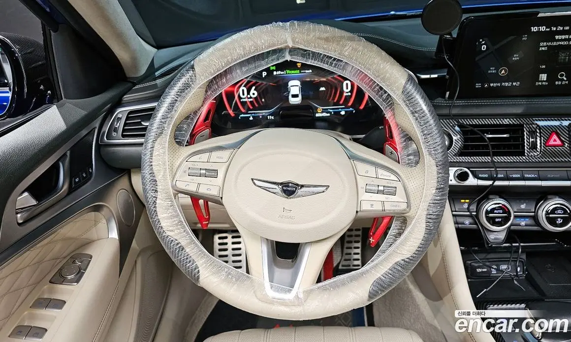 Genesis G70 2019 3.3 автомат (гидро), фото 13 Genesis G70 2019 3.3 автомат (гидро), фото 13