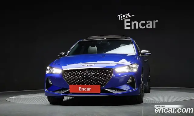 Genesis G70 2019 3.3 автомат (гидро), миниатюра 3 Genesis G70 2019 3.3 автомат (гидро), миниатюра 3