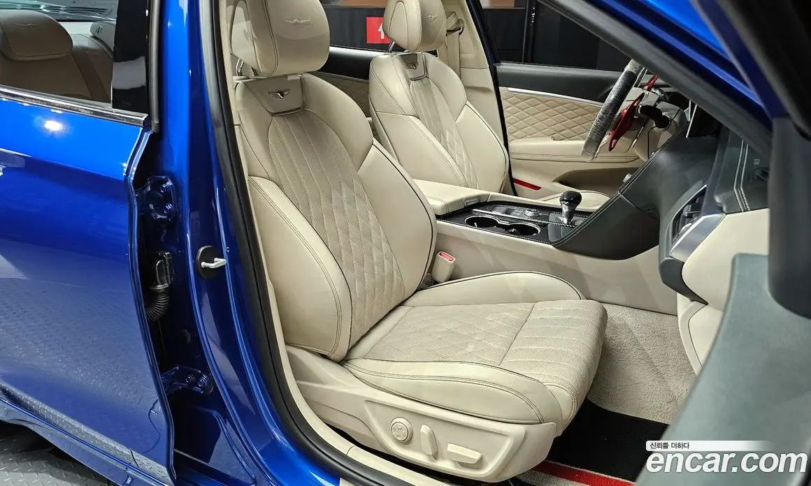 Genesis G70 2019 3.3 автомат (гидро), фото 10 Genesis G70 2019 3.3 автомат (гидро), фото 10