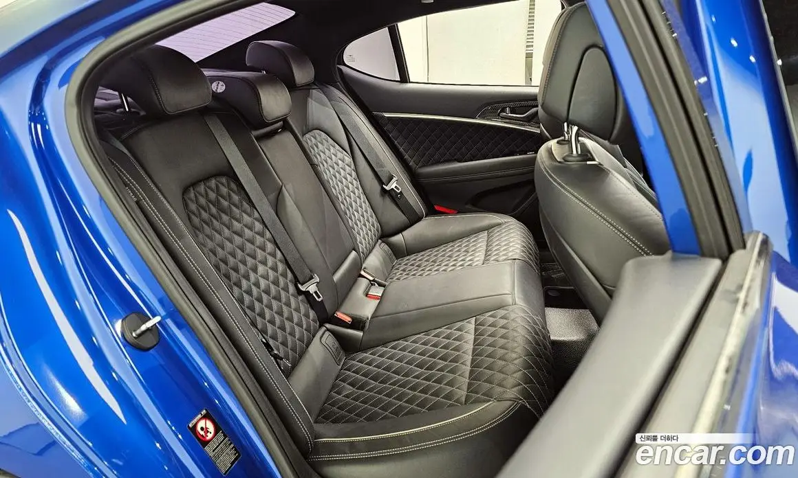 Genesis G70 2020 3.3 автомат (гидро), фото 11 Genesis G70 2020 3.3 автомат (гидро), фото 11