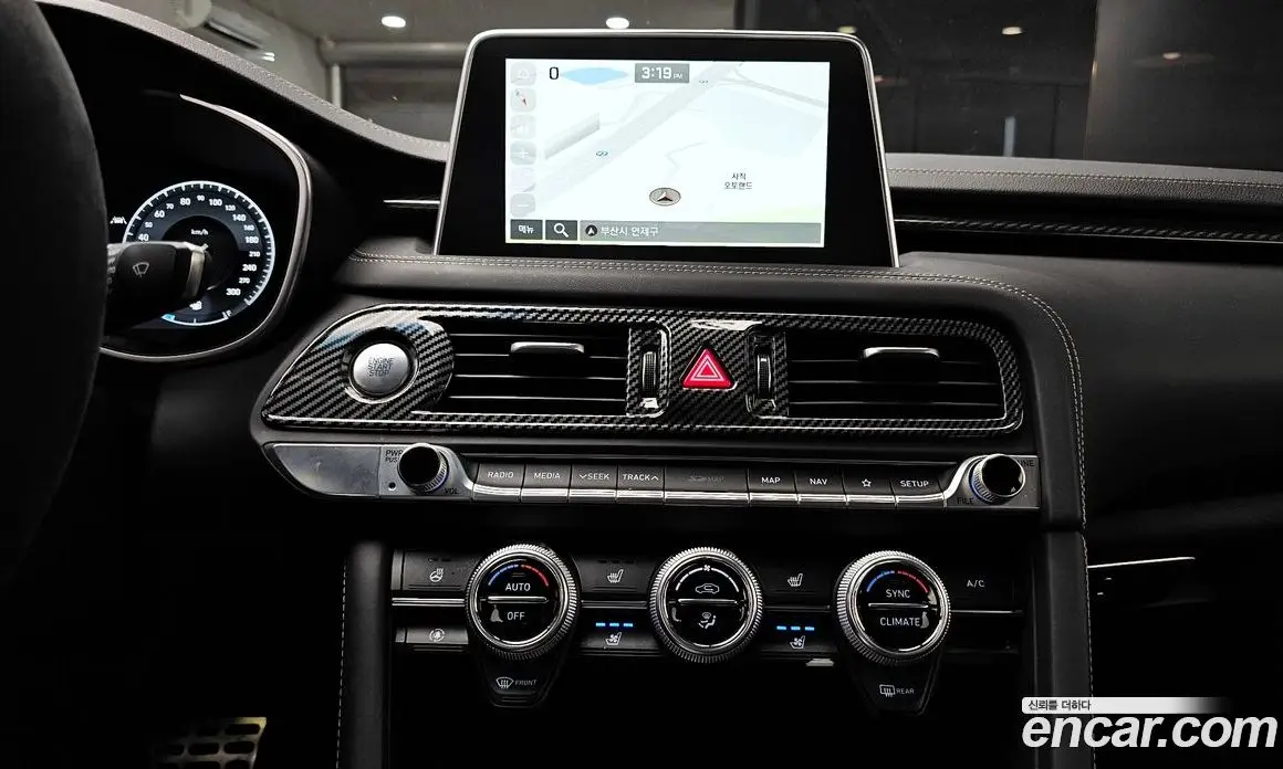 Genesis G70 2020 3.3 автомат (гидро), фото 13 Genesis G70 2020 3.3 автомат (гидро), фото 13