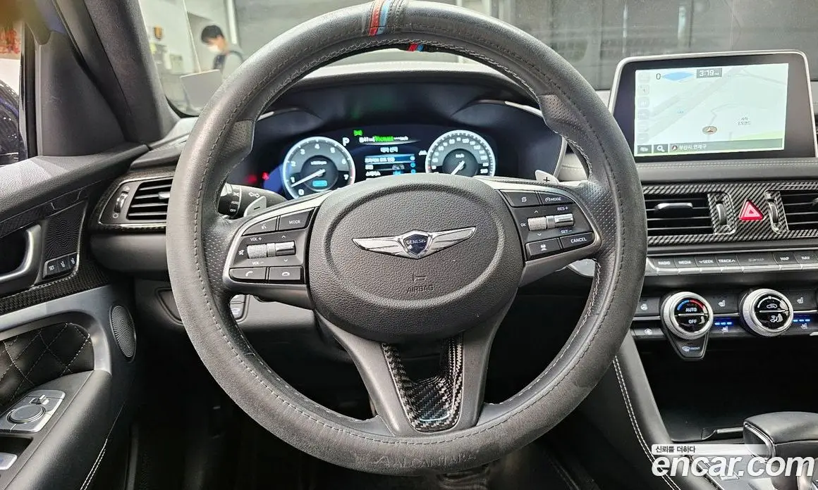 Genesis G70 2020 3.3 автомат (гидро), фото 15 Genesis G70 2020 3.3 автомат (гидро), фото 15