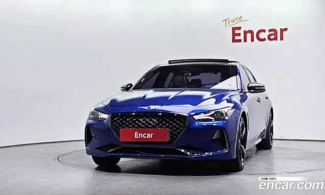 Genesis G70 2020 3.3 автомат (гидро), миниатюра 3 Genesis G70 2020 3.3 автомат (гидро), миниатюра 3