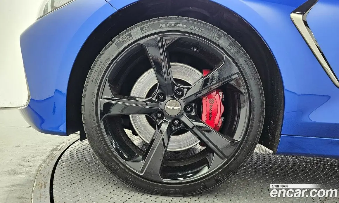 Genesis G70 2020 3.3 автомат (гидро), фото 5 Genesis G70 2020 3.3 автомат (гидро), фото 5
