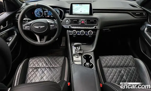 Genesis G70 2020 3.3 автомат (гидро), миниатюра 7 Genesis G70 2020 3.3 автомат (гидро), миниатюра 7
