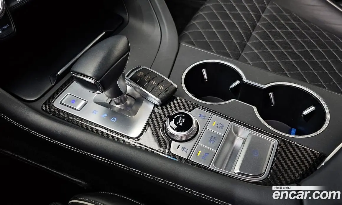Genesis G70 2020 3.3 автомат (гидро), фото 9 Genesis G70 2020 3.3 автомат (гидро), фото 9