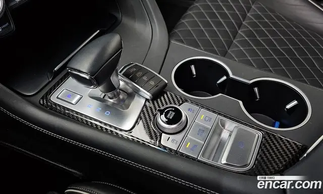 Genesis G70 2020 3.3 автомат (гидро), миниатюра 9 Genesis G70 2020 3.3 автомат (гидро), миниатюра 9