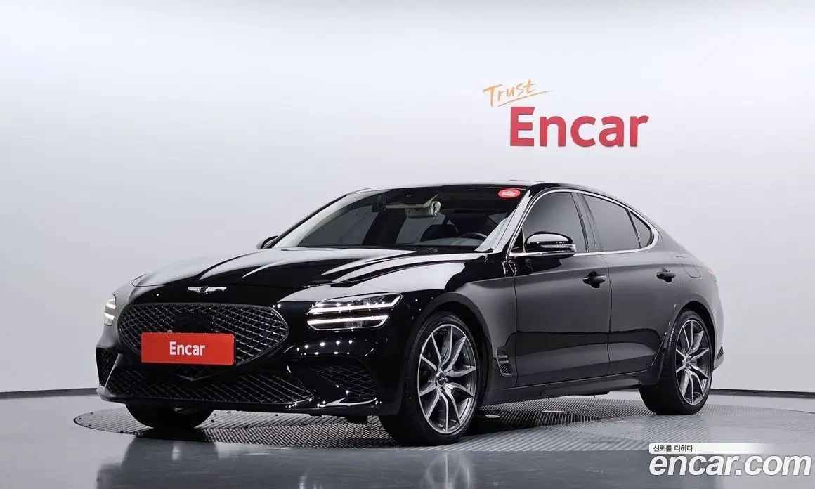 Genesis G70 2021 2.0 автомат (гидро), фото 1 Genesis G70 2021 2.0 автомат (гидро), фото 1