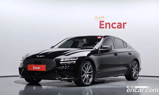 Genesis G70 2021 2.0 автомат (гидро), миниатюра 1 Genesis G70 2021 2.0 автомат (гидро), миниатюра 1