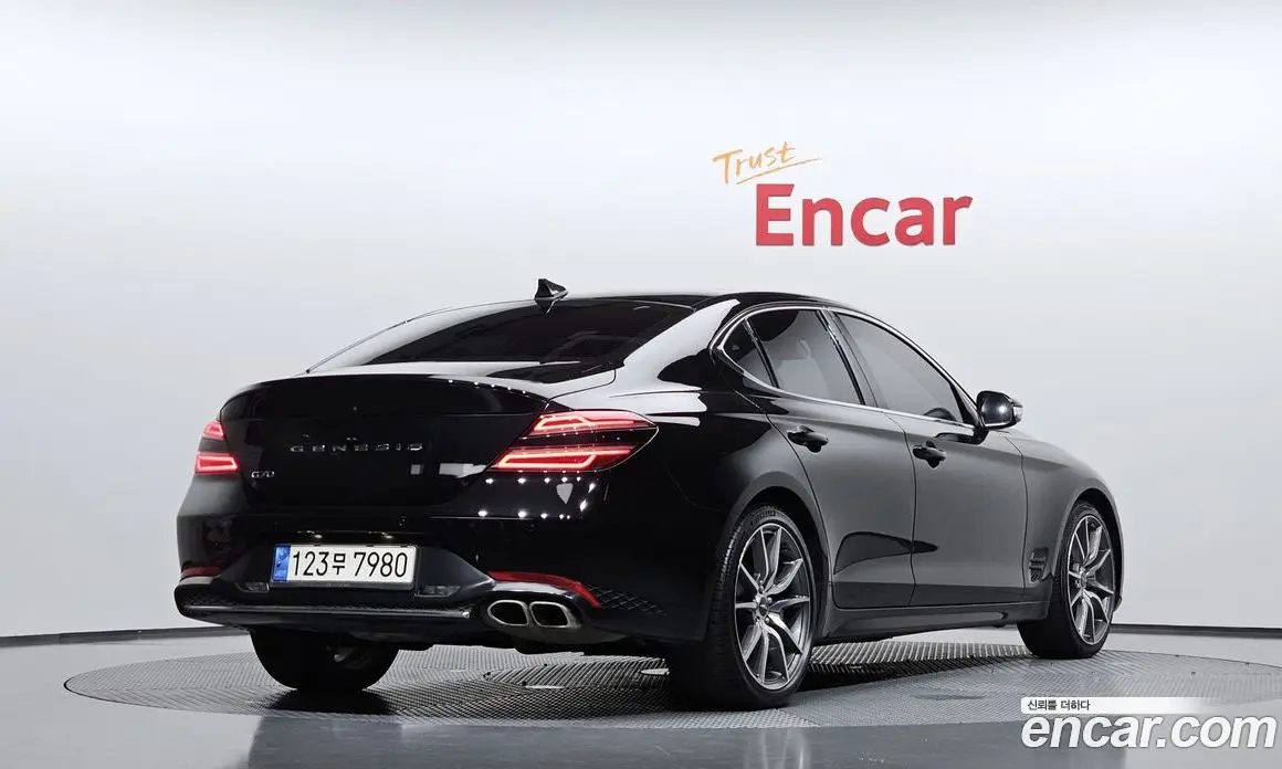 Genesis G70 2021 2.0 автомат (гидро), фото 2 Genesis G70 2021 2.0 автомат (гидро), фото 2